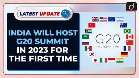 g20 summit 2023 upsc notes